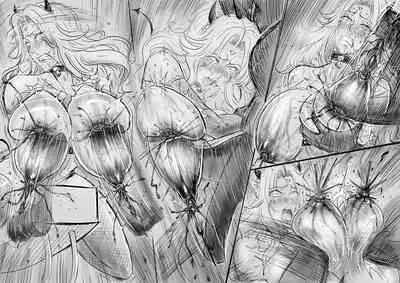 淫虐02-草图(9.14更新)