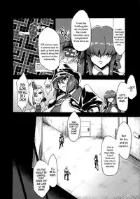 (C86) [OVing (Obui)] Hentai Marionette 2 (Saber Marionette) [English] =LWB=