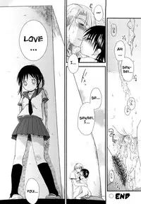 [Okada Kou] Chu-Gakusei Nikki Ch. 1-3 [English] [YQII]