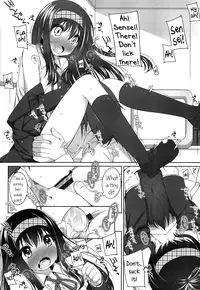 [Shouji Ayumu] Chiccha-na Onaka | Tiny Belly [English] [Rin]