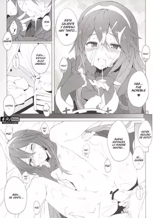 Boku to Lucina no Shinkon Seikatsu