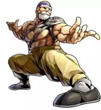 Kinnikuman muscleshot artwork