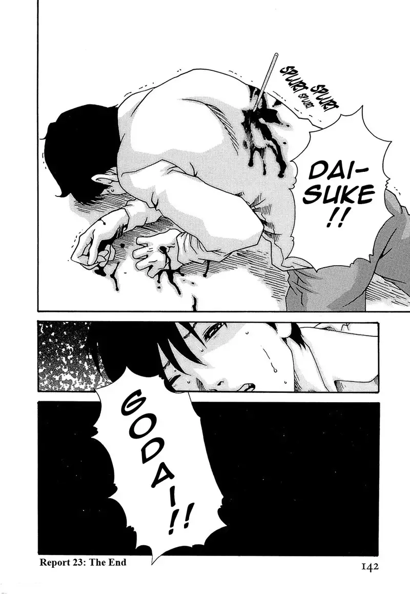 Hishoka Drop Rep23 - The End of The Traitor