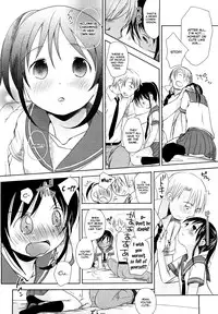 [Okada Kou] Chu-Gakusei Nikki Ch. 1-3 [English] [YQII]