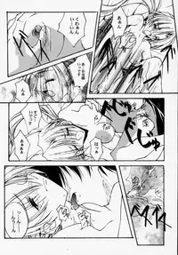 (CR28) [RYU-SEKI-DO (Nagare Hyo-go)] Geschwister (Sister Princess)