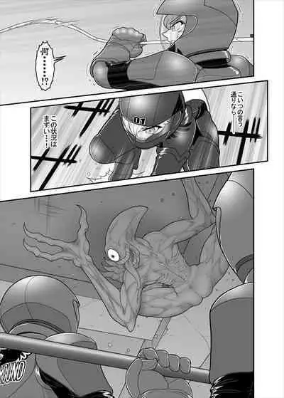 鉄騎姫 ―TEKKI― 38-64話