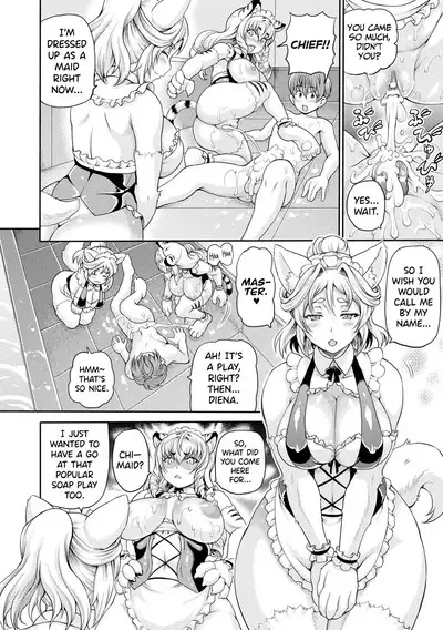 Isekai Shoukan 2 Ch.1-8