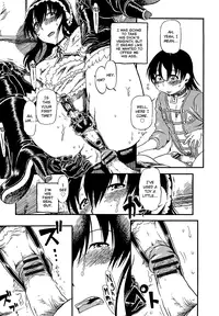 [Horihone Saizou] Molly House Chapter 1-3 [English] =Short Wharf=