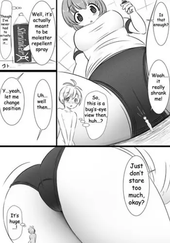[Kanahebi] Rakugaki Manga 6 [English]