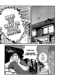 (C81) [Kaigetsudou (Jigoku Sensei Hirobe~)] Fairy 13 (Maison Ikkoku) [English] [MisterJ167]