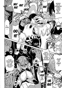 [Tendo Masae] Ochita Mesubuta-tachi - Ch.1-6 [English] {doujins.com}