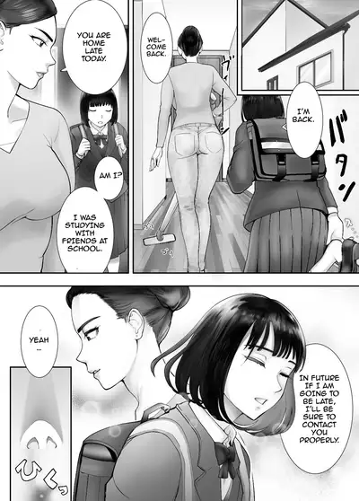 Osananajimi ga Mama to Yatte Imasu. 4 | My Childhood Friend is Doing It with My Mom 4