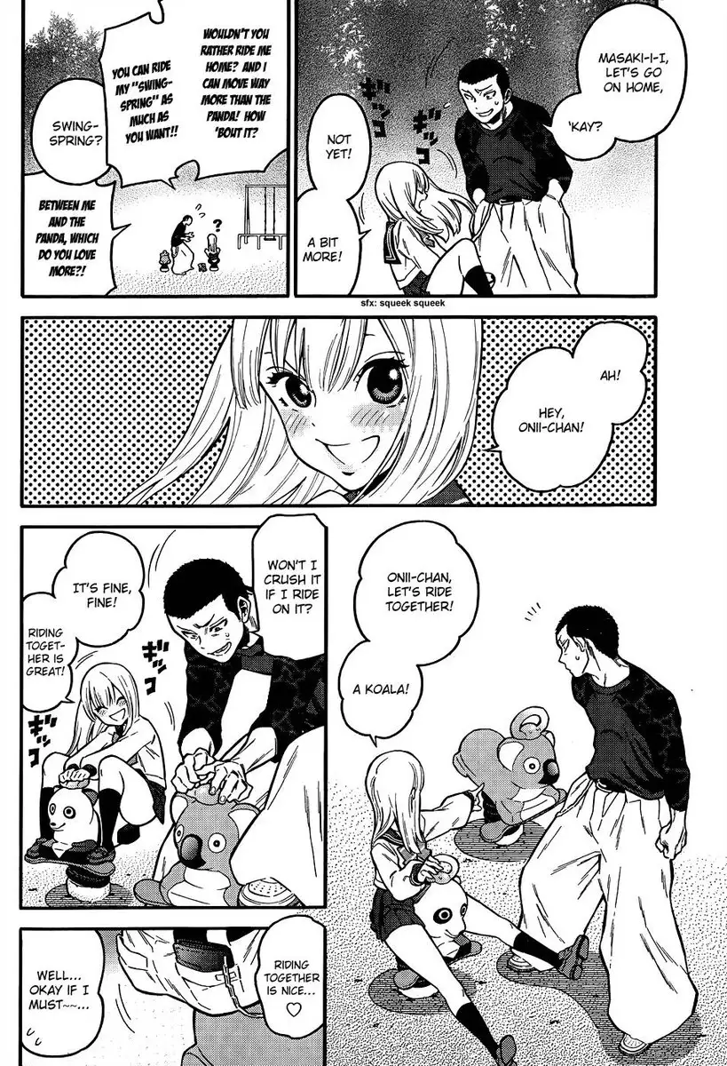 Momoiro Meloik - Chapter 1