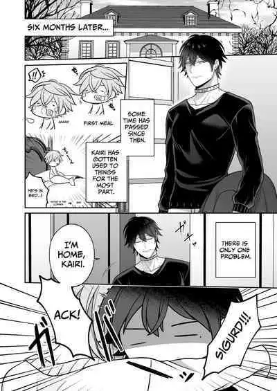 Falling for a Wounded Mermaid