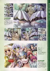 [Baseson] Shin-Koihime Musou Otome Ryouran Sangokushi Engi Perfect Visual Book