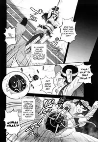 [Kumoi Takashi] Jyuki Enbu - The Gladiators of Artemis [English] [Kizlan]