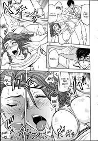 [Tatsunami Youtoku] Twin Milf Ch. 1-14+ Bangai Hen [English] [SaHa]