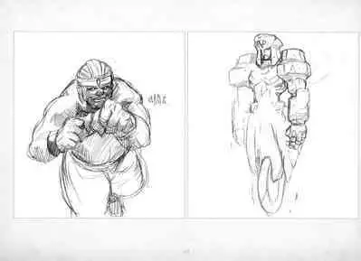 ALICESOFT ORION SCRIBBLES with CROQUIS ULTIMATE EDITION VOL.3 織音計画特別版 ラフ画集