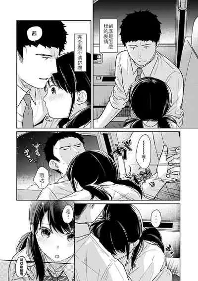 1LDK+JK Ikinari Doukyo? Micchaku!? Hatsu Ecchi!!? | 1LDK+JK 突然間展開同居？ 極度貼近！？初體驗！？ Ch. 18-28