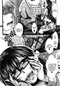 [hal] Kaihou Ganbou (COMIC Shingeki 2012-10) [English] [CGrascal]