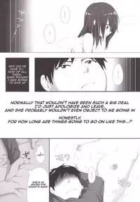 (C87) [Senju (Yoshimiya Chitose)] Onii-chan, Kozukuri Shiyou? [English] {frogstat}