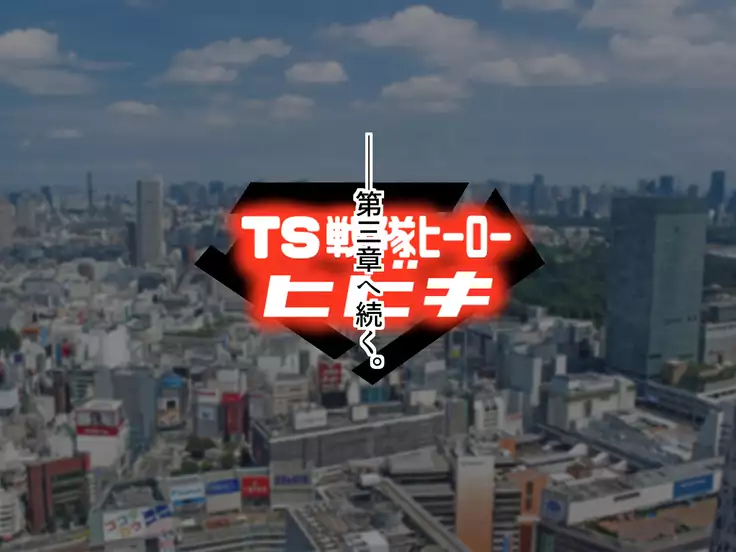 TS Sentai Hero Hibiki