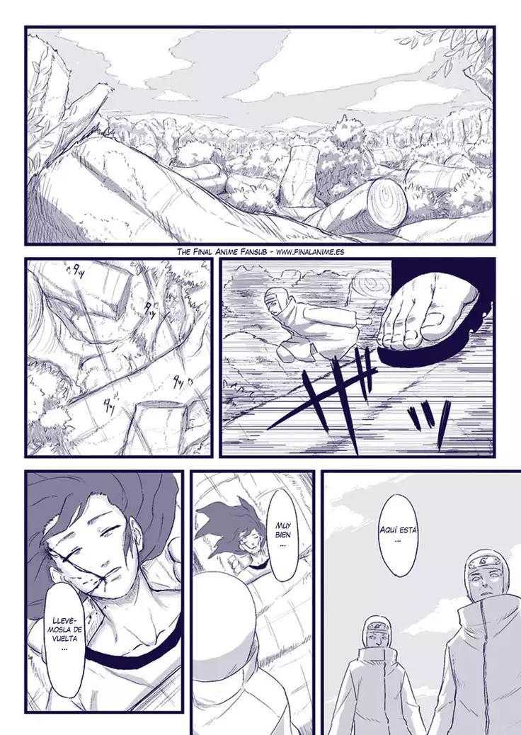 Ninja Izonshou Vol. 2 | Ninja Dependence Vol. 2