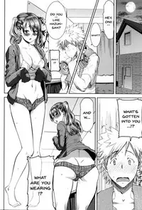 [Tanaka Aji] "Kare ni... Dakaremashita. Ato, Ne..." ~Otome ga Chuuko XXX Desu to Kokuhaku Suru Hi~ | He...Embraced Me.After That... [English] {Doujins.com}