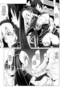 [Takashi Moritaka] Morals Officer Takeda-san Ch. 1-3 [English]