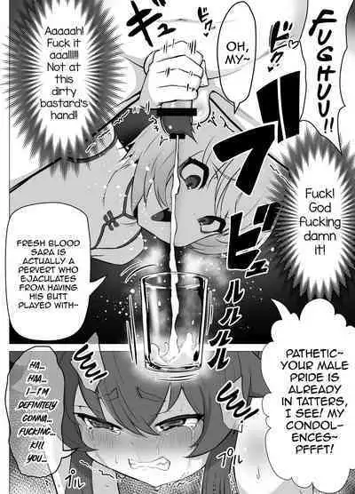 Namaiki Otokonoko Boukensha VS Zetsurin Goblin