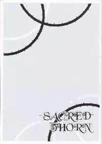 (C78) [Uchimata Kouyaku (Inui Hiroshi)] SACRED THORN (Umineko no Naku Koro ni)