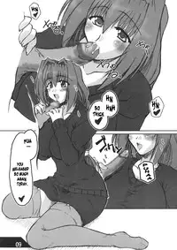 (C65) [Shichiyou Souryuujin (Soushin Souma)] Oreteki Crossbomber (Kanon) [English]