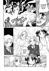 [Orimoto Mimana] Tokimeki Suikoden Ch. 1-6 [English] [Risette]