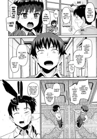[Morimiya Masayuki] Hatuiki☆Syndrome Ch.01 - 05 [English]
