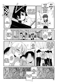 [Mizuki Eimu] Lipstick Ch. 1-6 [English] {Hennojin}