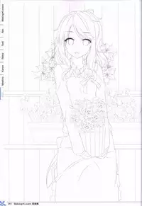 Making*Lovers artbook