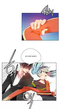 [Juder] Lilith`s Cord Ch.1-20 (English) (Ongoing)