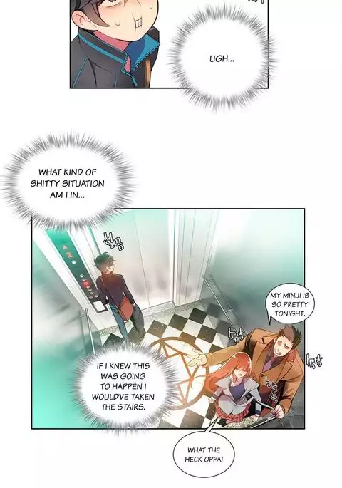 Lilith`s Cord Ch.1-19