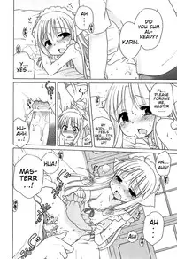 [Inuboshi] Daisuki! Goshujin-sama | I Love Master! [English] {Mistvern + Hayama_Kotono}