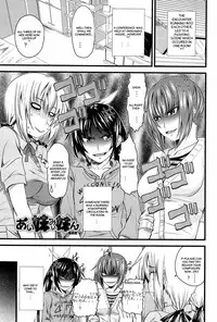 [Arsenal] I, My, Me, Mine Ch. 3-6, 10 [English] [CEDR777]