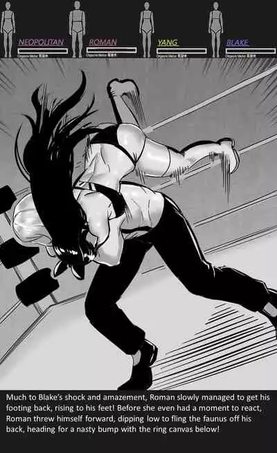 [ARSONICHAWT] REMNANT RUMBLE- Bumblebee vs Gelato FULL