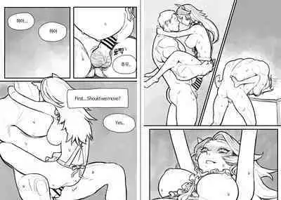 [joedongsook][죄동숙]Claire's invitation to eat 2 [English]