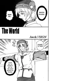 [Anglachel (Yamamura Natsuru)] .hack//SIGN (.hack//SIGN) [English] [EHCOVE]