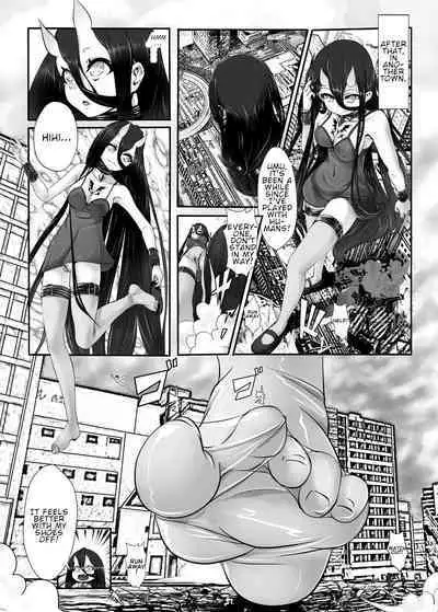 Senkan Musashi no Yuuutsu | Battleship Musashi's Melancholy