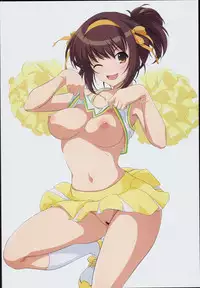 (C89) [Royal Bitch (haruhisky)] HARUCOS++ (Suzumiya Haruhi no Yuuutsu)