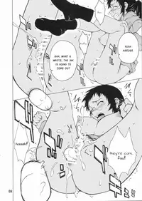 (C67) [Chotto Dake Aruyo. (Takemura Sesshu)] POST GIRL [English] +gairaigo+