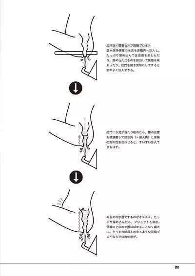 Otoko no Jii Onanie Kanzen Manual Illustration Han...... Onanie Play