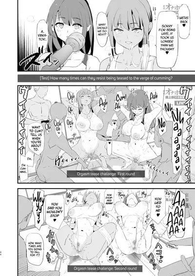 Our Exchange Cocksleeve Camp - First and Second Day! + Extra & Bonus Paper