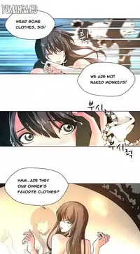 [Fantastic Whale] Twin Slave Ch.1-34 (English) (Ongoing)