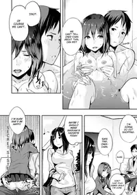 [NaPaTa] Love-Ridden [English] [Decensored] [Digital]